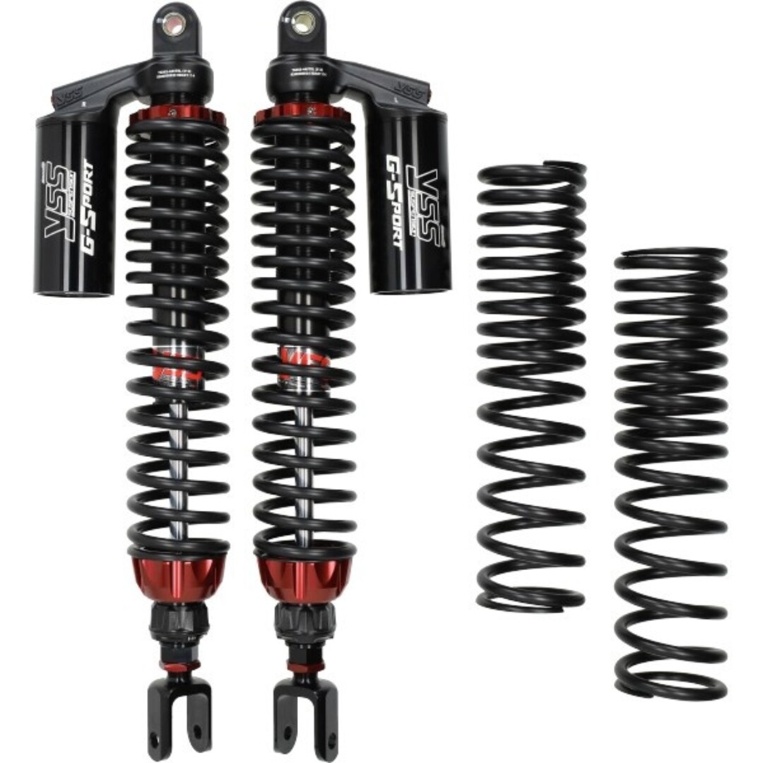 schokbreker yss achter g-sport black series adv350, honda tg302-445trl-01-888a