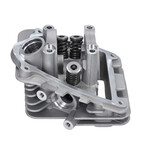 Piaggio cilinderkop + kleppen euro-4 libIGET/prima iget/sprint4t3v/zip-eu4