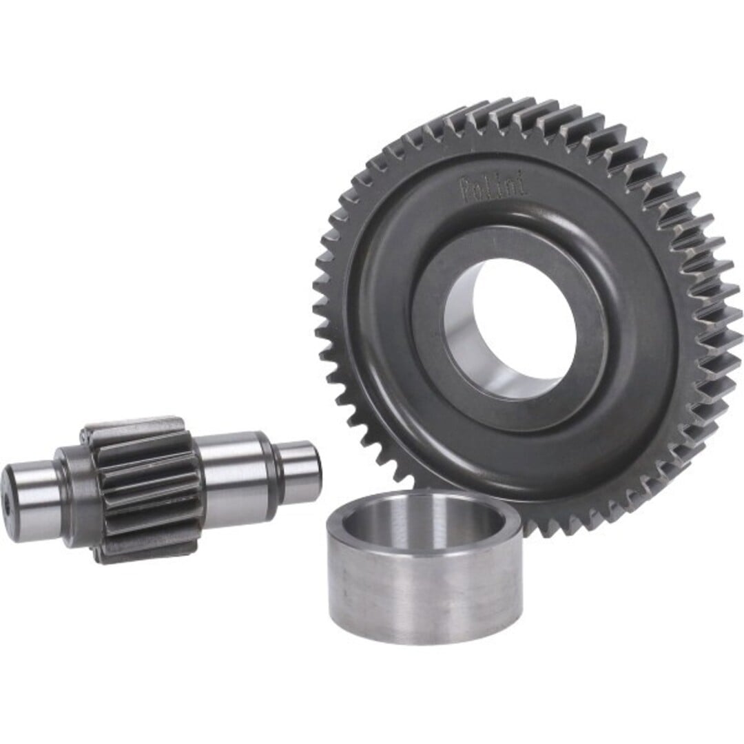 overbrengingset polini sec. euro-5 15/54t sxr 50 202.1430