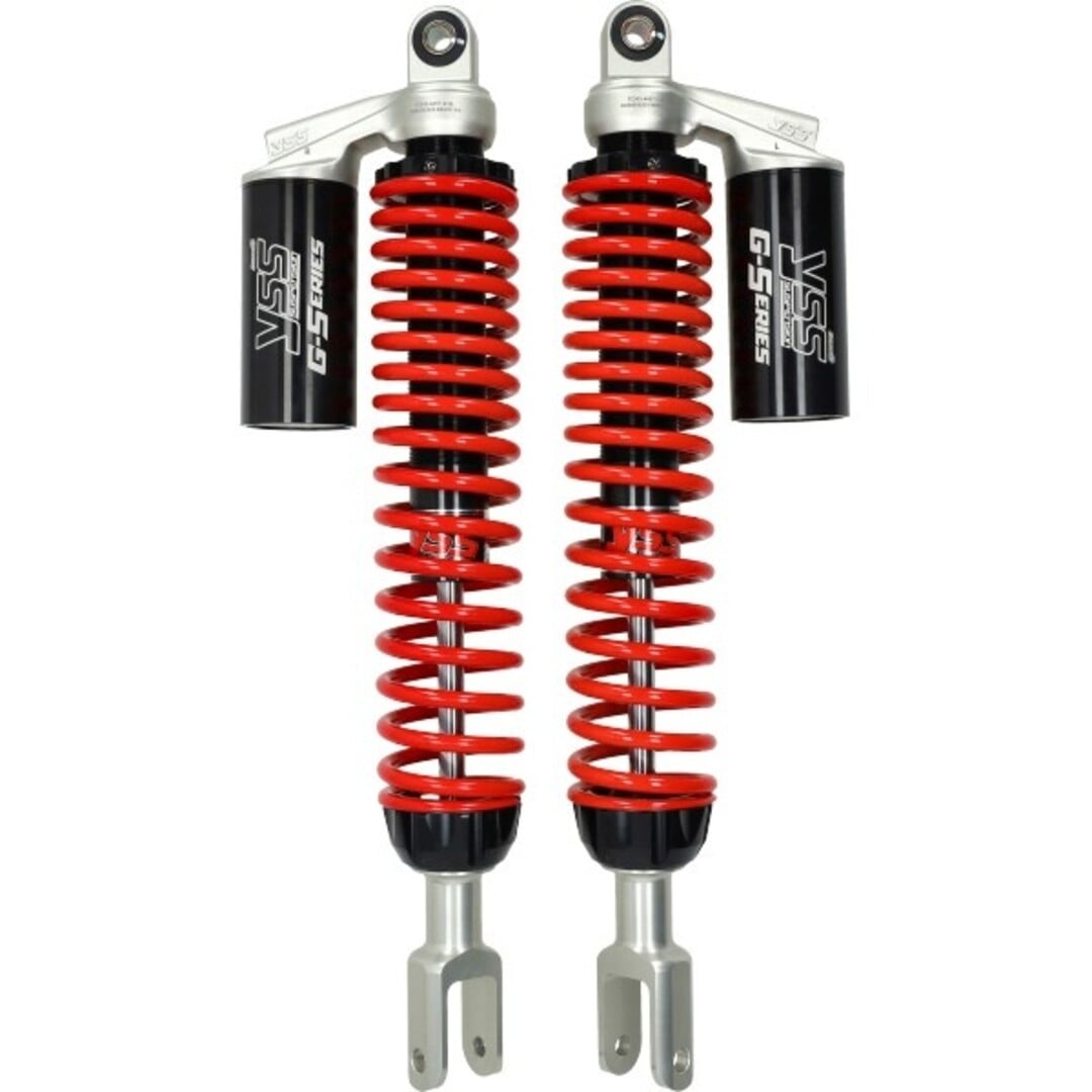 schokbreker yss achter hydraulisch g-series 2022 honda, adv350 tc302-445t-01-858
