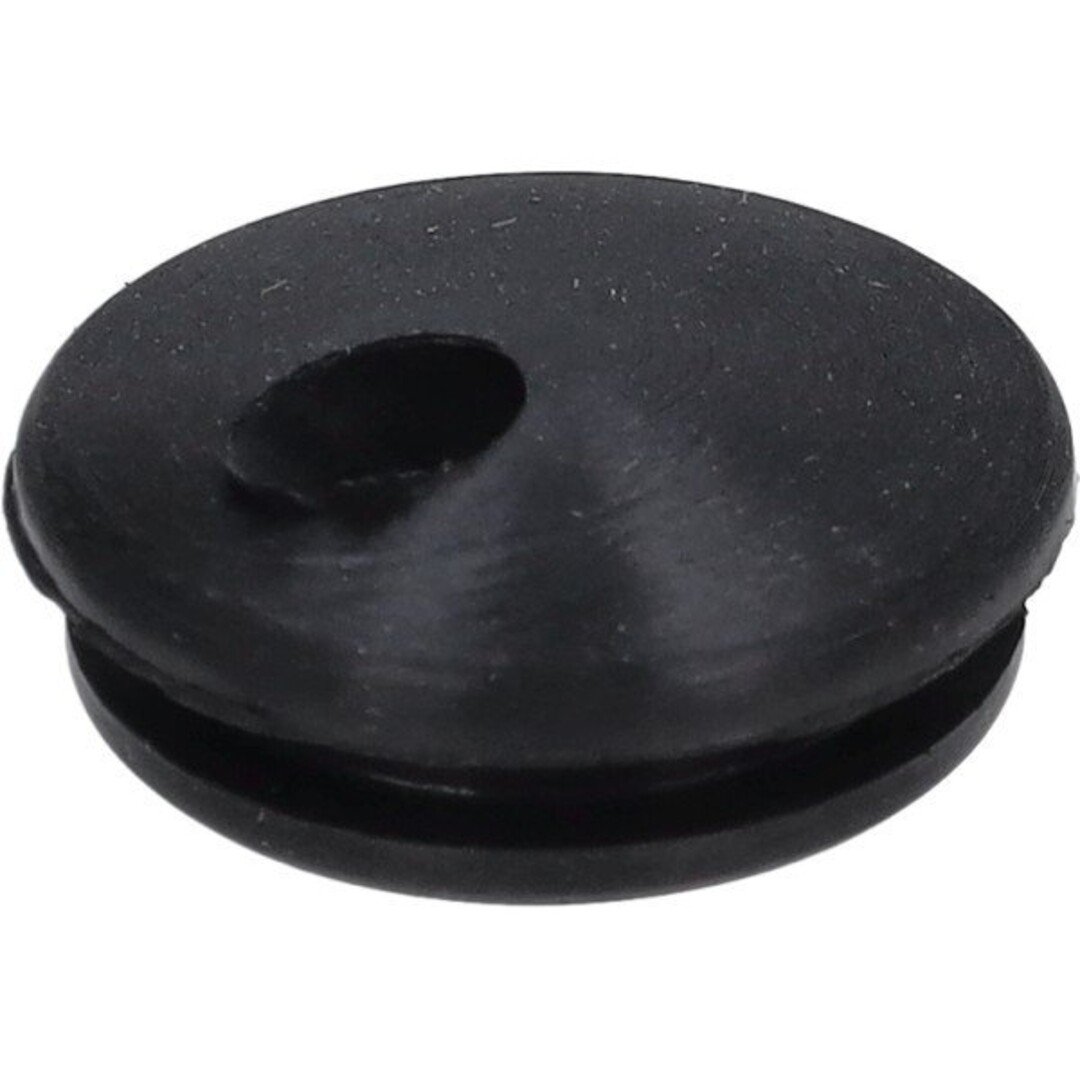doorvoerrubber kabel koplamphuis open zwart cs50, ks100, zundapp
