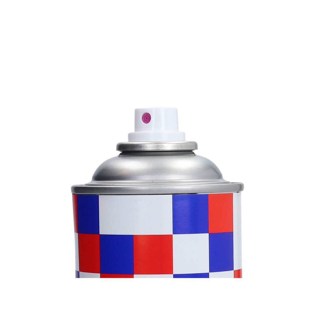 Spuitlak mat grijs 707/C Titanio – 400ml spuitbus voor Vespa Sprint en andere modellen
