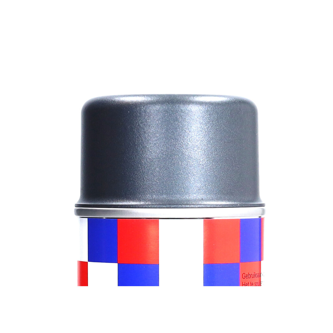 Spuitlak mat grijs 707/C Titanio – 400ml spuitbus voor Vespa Sprint en andere modellen