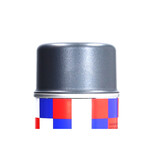 Spuitlak mat grijs 707/C Titanio – 400ml spuitbus voor Vespa Sprint en andere modellen