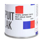 Spuitlak mat grijs 707/C Titanio – 400ml spuitbus voor Vespa Sprint en andere modellen