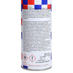 Spuitlak mat grijs 707/C Titanio – 400ml spuitbus voor Vespa Sprint en andere modellen