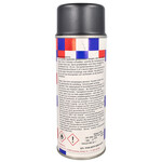 Spuitlak mat grijs 707/C Titanio – 400ml spuitbus voor Vespa Sprint en andere modellen