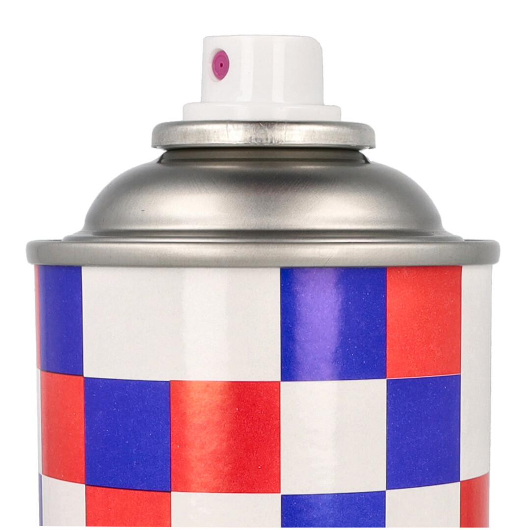 Spuitlak mat grijs 707/C Titanio – 400ml spuitbus voor Vespa Sprint en andere modellen