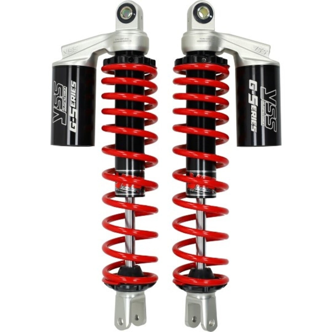 schokbreker yss achter g-serie yamaha x-max 300 2017, x-max 250 2017 tc302-350t-08-858