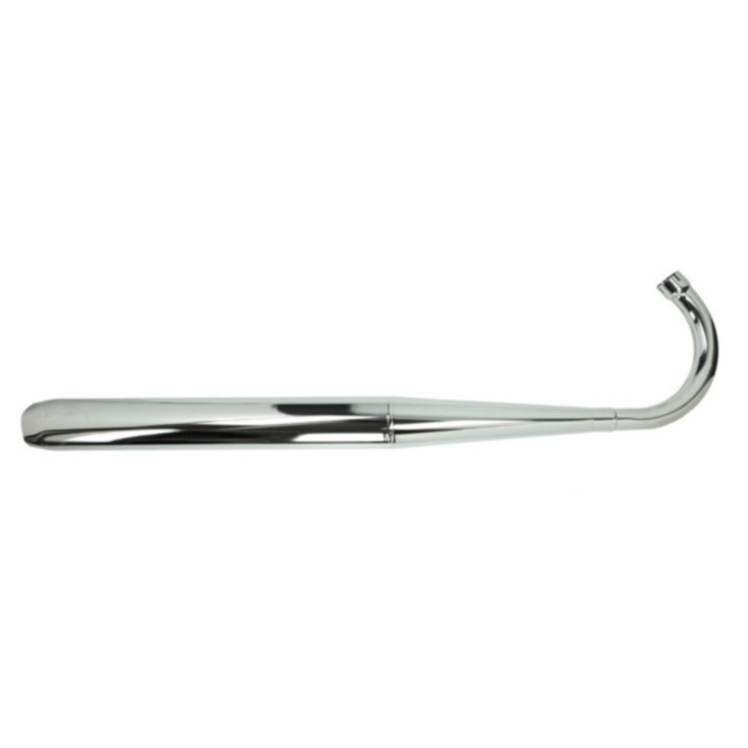 uitlaat jamarcol geforceerd (made in EU) +bocht 32/32mm zundapp 517