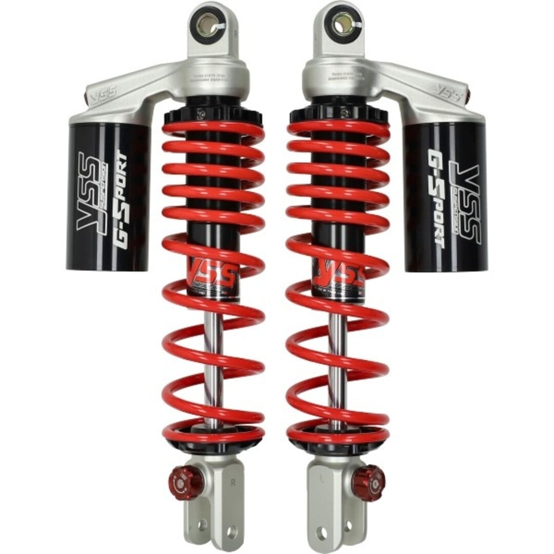schokbreker yss achter hydraulisch g-sport 2017 yamaha, x-max 300 tg302-310tr-21-858