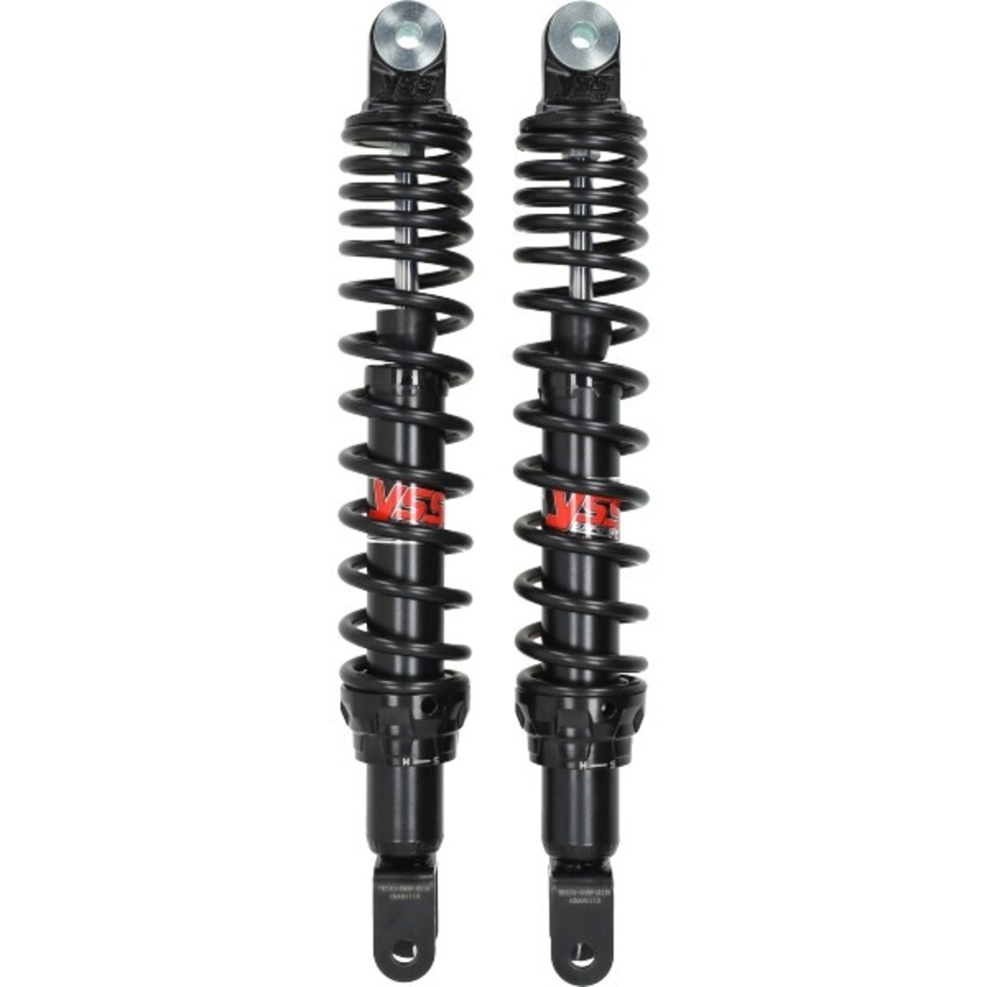 schokbrekerset yss achter hybrid DTG piaggio beverly 350 - 2019 tb220-365p-01-88