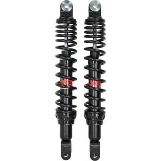 schokbrekerset yss achter hybrid DTG piaggio beverly 350 - 2019 tb220-365p-01-88