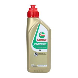 Castrol Castrol Power RS 2T 1L Volsynthetisch