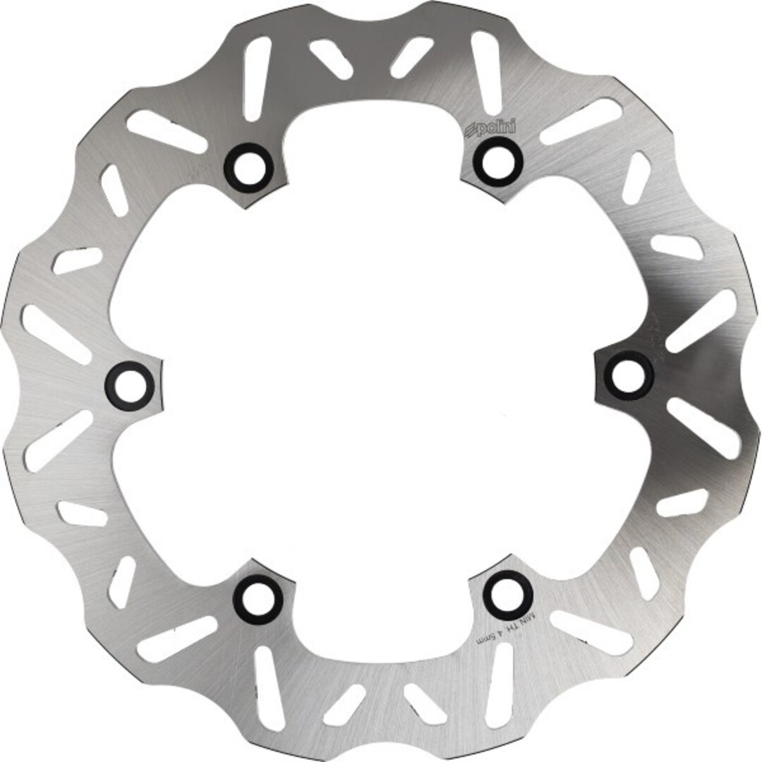 remschijf polini 125-350cc 256mm adv, forza 175.0032