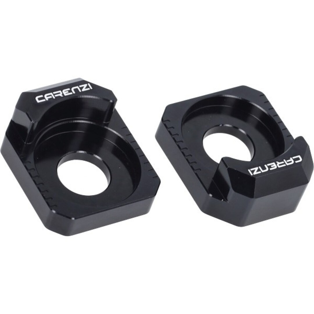 plaatje kettingspanner set zwart rieju mrt, rieju rs3, beta 50rr