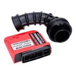 Malossi ECU unit euro-4 iget icm orig. piaggio cilinder 3v primav/sprint4t3v/zip 4t3v malossi 5518205
