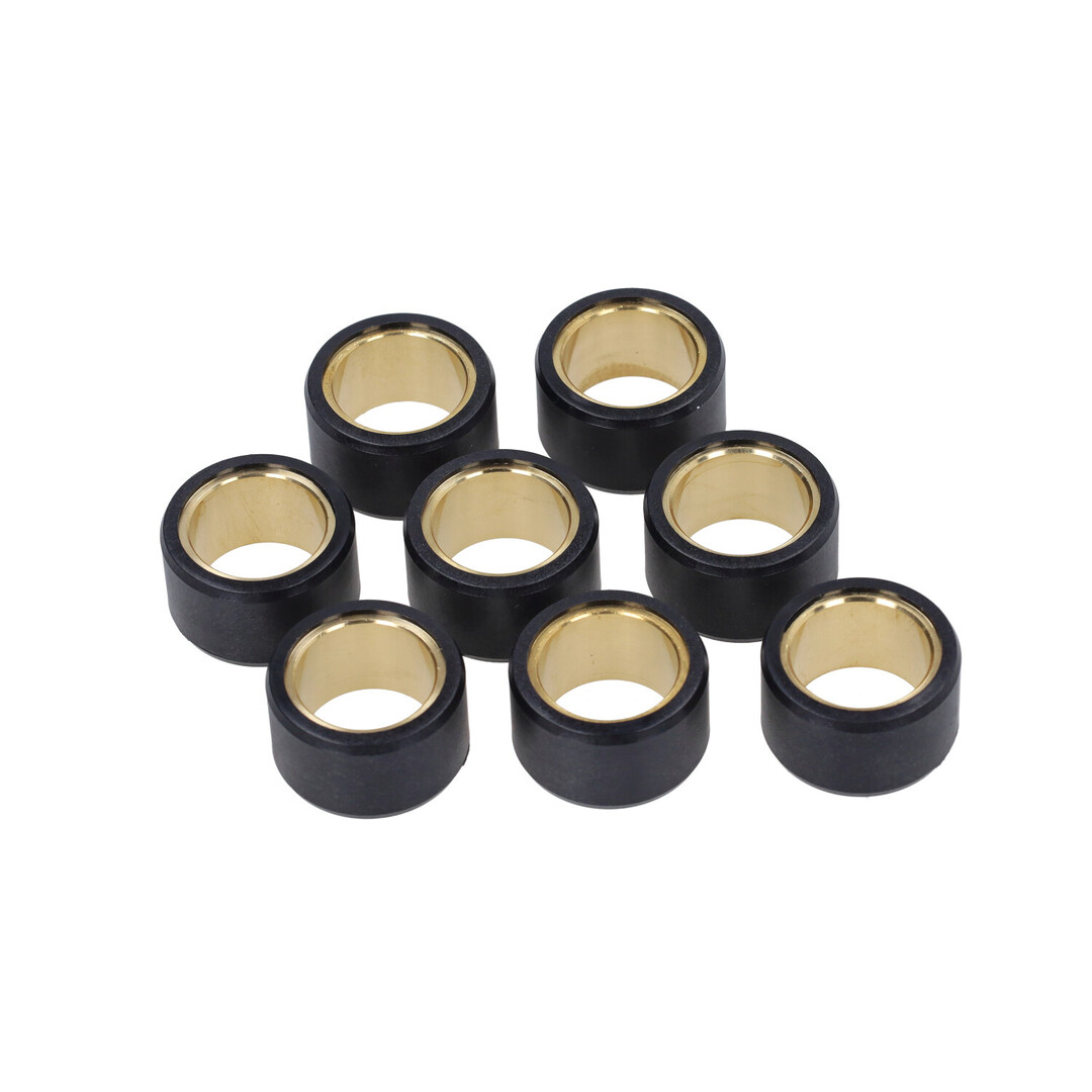 Malossi variorolset malossi 18.0gr 25x15mm past op t-max500, t-max530, x-max 400cc 6613561.g0