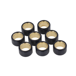 Malossi variorolset malossi 18.0gr 25x15mm past op t-max500, t-max530, x-max 400cc 6613561.g0