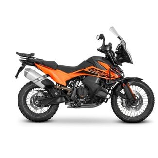 slede topkoffer shad montageset ktm adv 790/890/1050/1090/1190, super adv 1290 k0dv13st