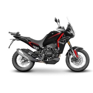 slede topkoffer shad moto morini X-cape 649 m0xc62st