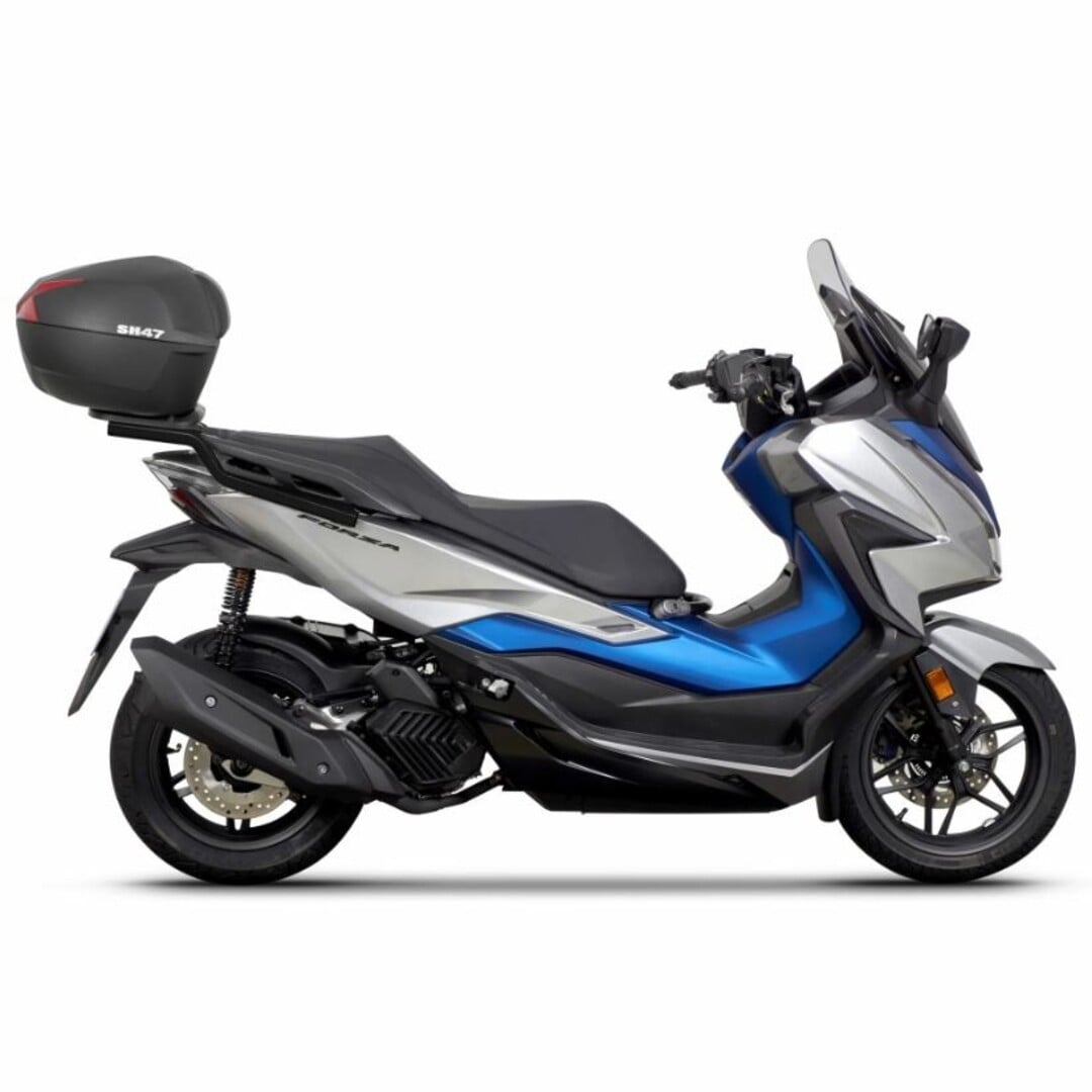 achterdrager shad topkoffer Honda forza 125/350 h0fr11st