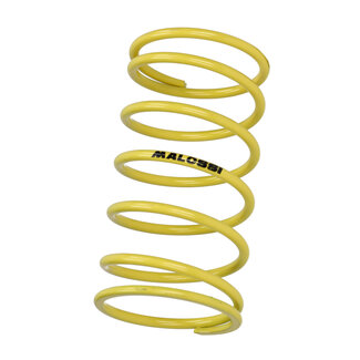 Piaggio koppelingdrukveer malossi 56.30x115mm geel past op liberty 125cc, sprint 125 4t 2916468.y0