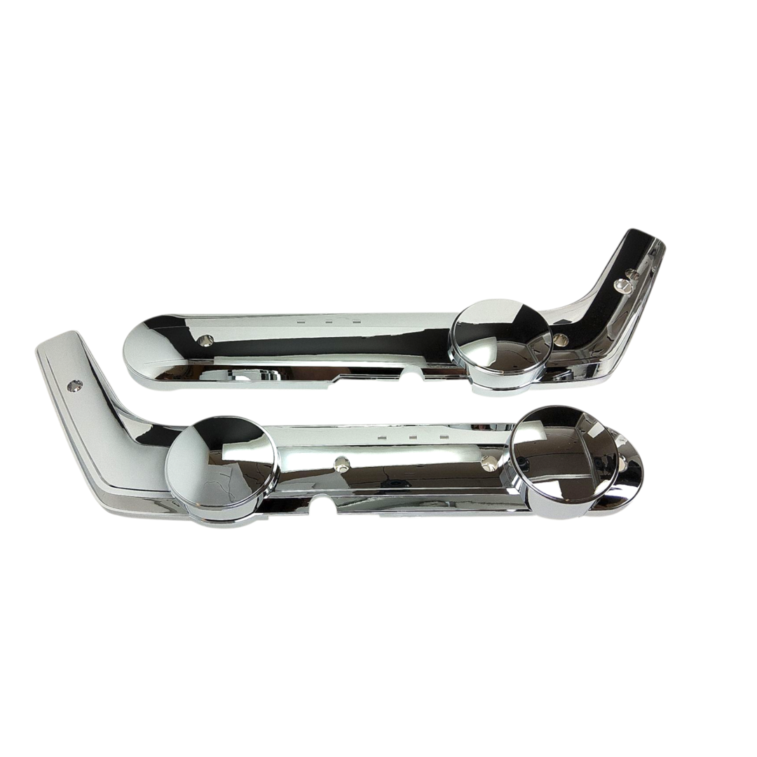 Vespa si, ciao, citta zijschermset A-kwaliteit (made in zwitzerland) chroom ciao vario