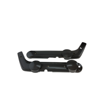 Vespa si, ciao, citta zijschermset A-kwaliteit (made in zwitzerland) carbon glans ciao vario