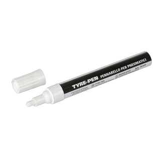 bandenstift wit lampa 74101