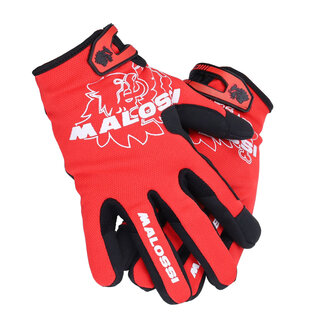 handschoenset malossi werkplaats L rood 3917727.50