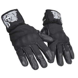 handschoenset malossi winter L zwart/grijs 3919800.g5