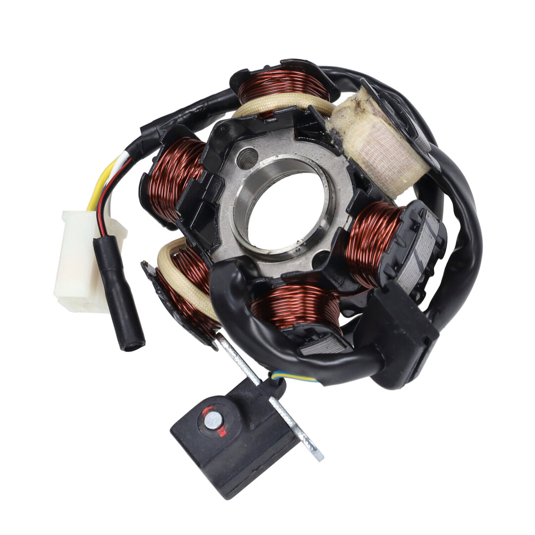 ontsteking kokusan peugeot 2t jet force, ludix, speedfight 3