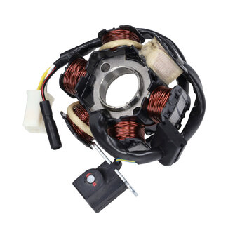 ontsteking kokusan peugeot 2t jet force, ludix, speedfight 3