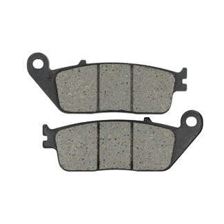 remblokset malossi voor past op sh 125/150, x-max 125cc, x-max 250cc, x-max 400cc 6215027bb