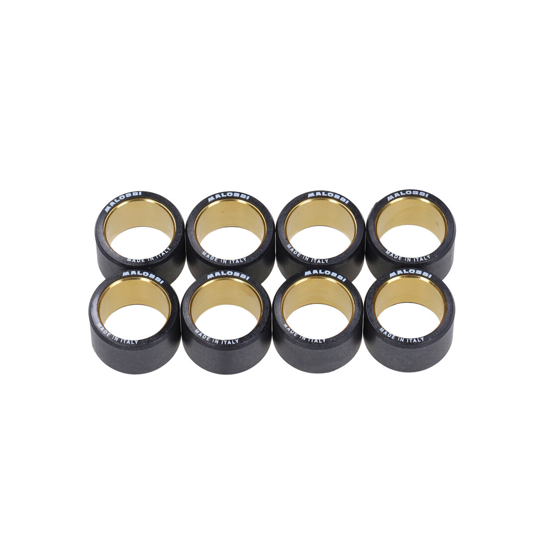 variorolset malossi 13.0gr 25x17mm beverly 500cc, fuoco500, mp3 500cc, nexus 500cc, x9-500cc 6613554.h0
