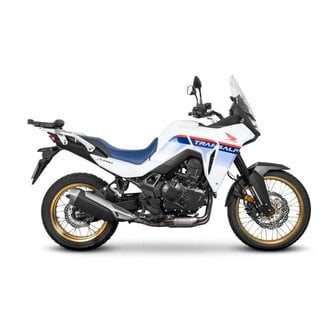 slede topkoffer shad achterdrager honda transalp XL 750 h0tr73st