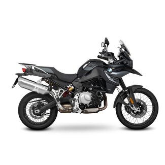 Bmw zijkoffer shad montageset bmw f750gs,f800gs,f850gs,adventure,f900gs adventure w0fs88if