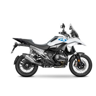 Bmw zijkoffer shad montageset bmw r1200gs, r1250gs w0gs14if