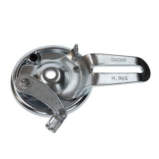 Sachs remankerplaat achter hercules prima sachs