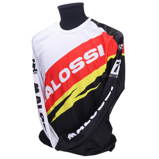 t-shirt malossi cross lange mouwen L 4120032.b5