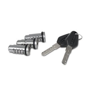topkoffer shad slot set 3 delig (een sleutel voor al terra koffers) d1trbor