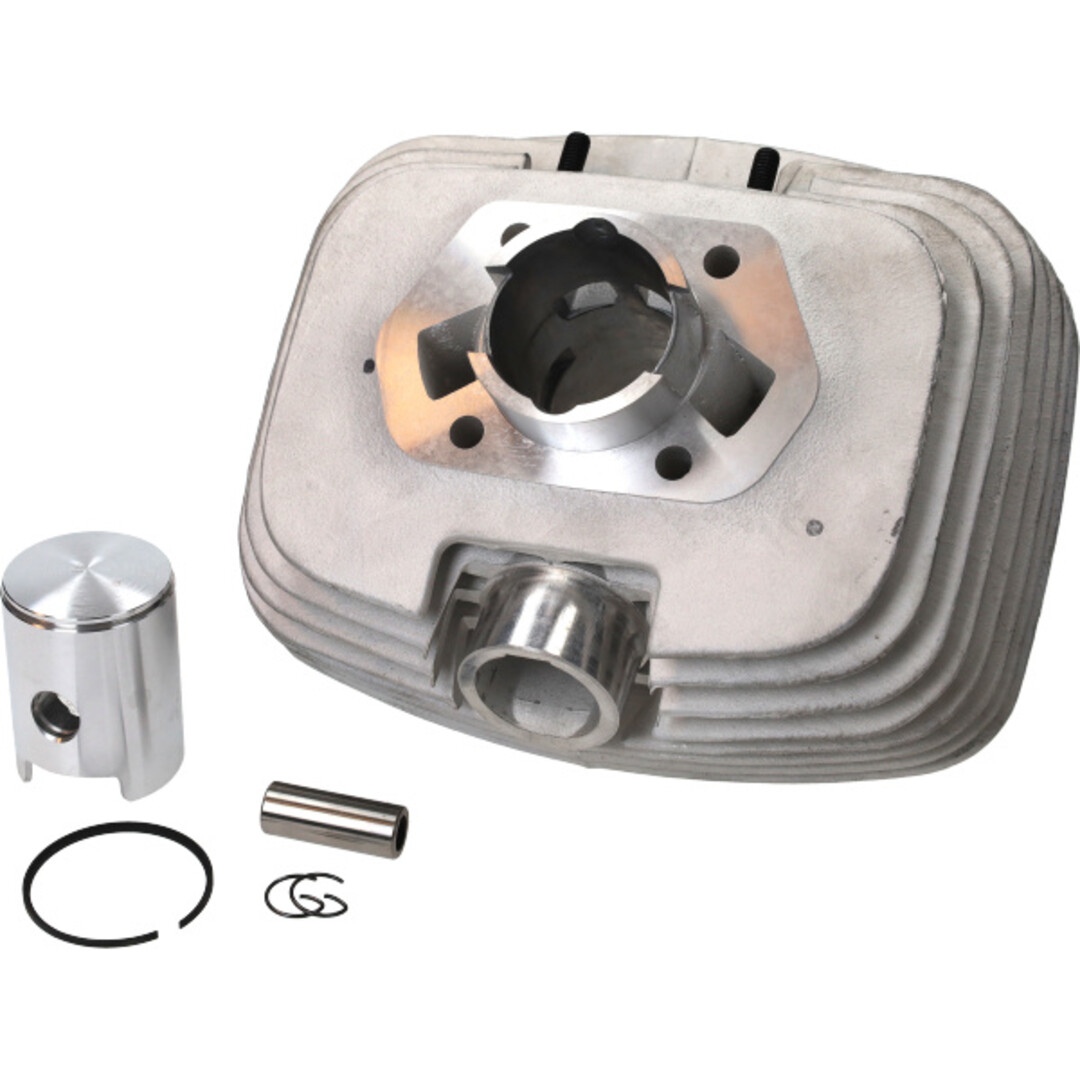 cilinder dr !!SCHADE!! koelrip afgebroken 46mm past op camino, honda qr50