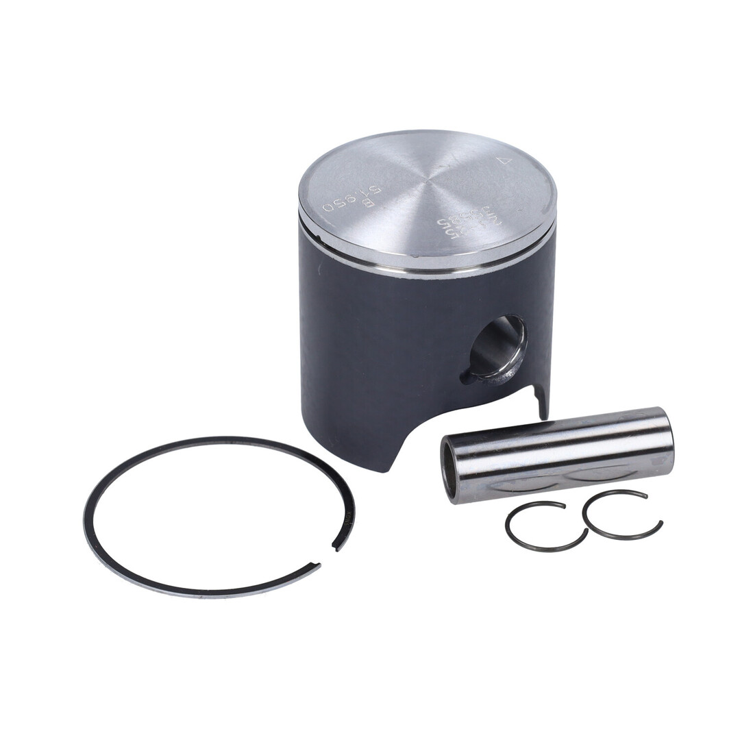 Piaggio zuiger malossi (B) Testa Rossa 100cc pen 14 52mm past op sco piaggio 2t 3419946.b0