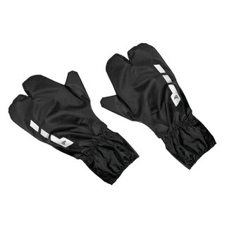 regenhoes handschoenset universeel zwart lampa 91305