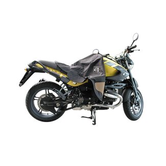 Bmw beenkleed tucano Gaucho zwart bmw, moto guzzi r117x