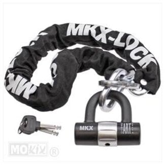 KETTING SLOT MKX-LOCK 3str ART 90 x1 cm (U-LOCK)