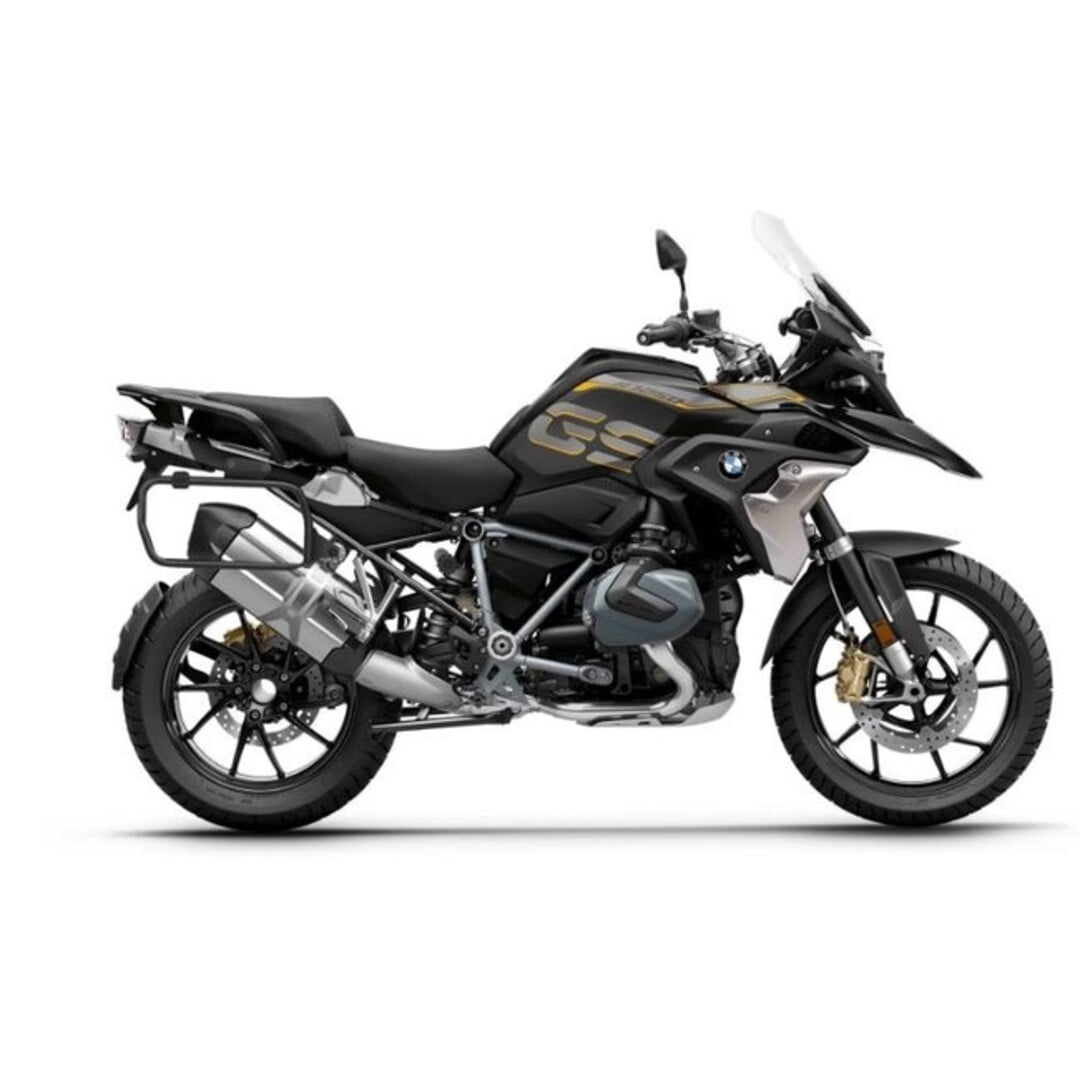 Bmw montageset shad zijkoffer 4P bmw R1200/R1250GS adventure w0gs124p