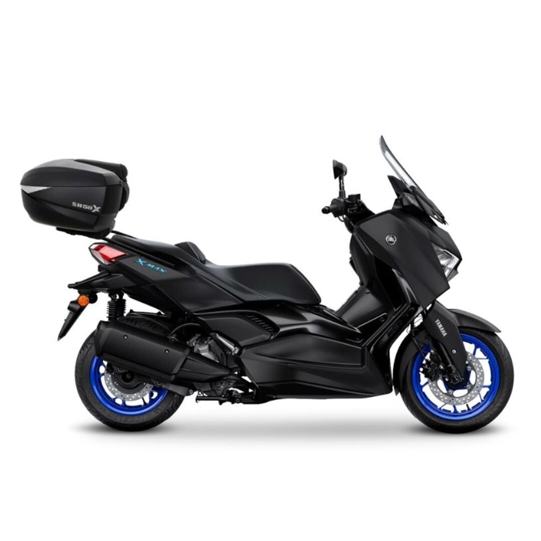 achterdrager shad topkoffer yamaha xmax 125/300 tech y0xm33st