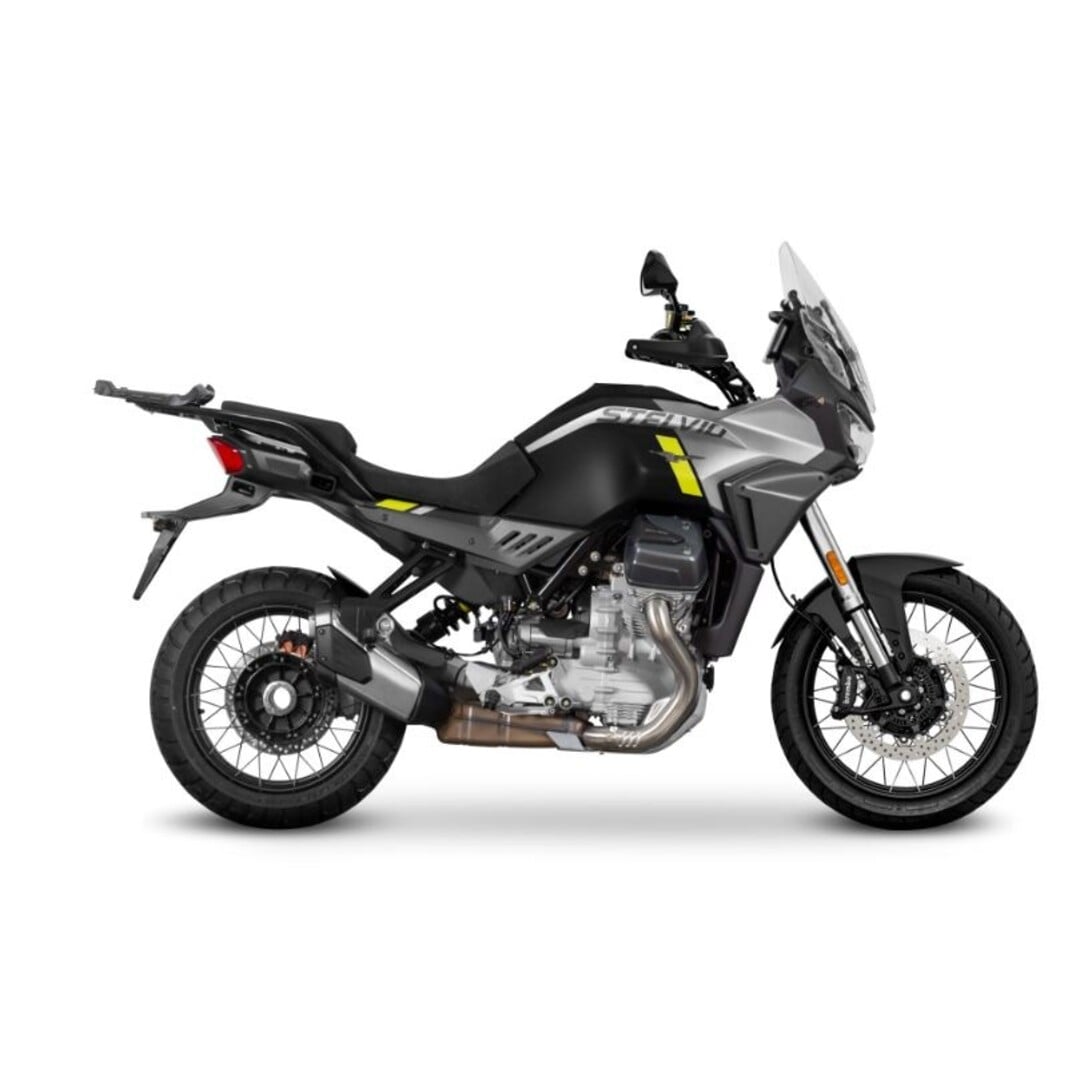 slede topkoffer shad topkoffer moto guzzi stelvio 1000 m0st14st